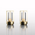 DecorBites™ Nordic Rechargeable Table Lamp - Award-Winning Design