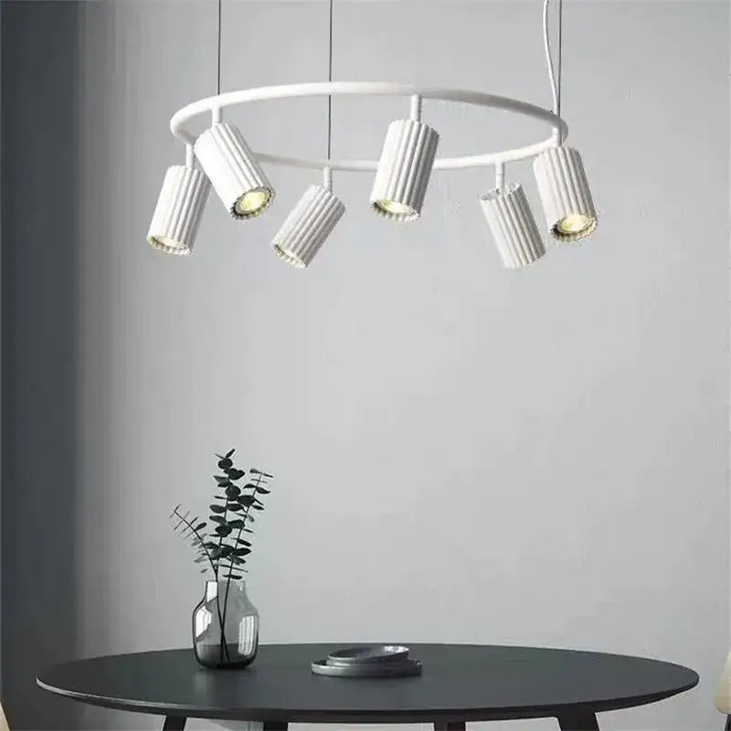 DecorBites™ Nordic Rotatable Chandelier for Dining & Kitchen