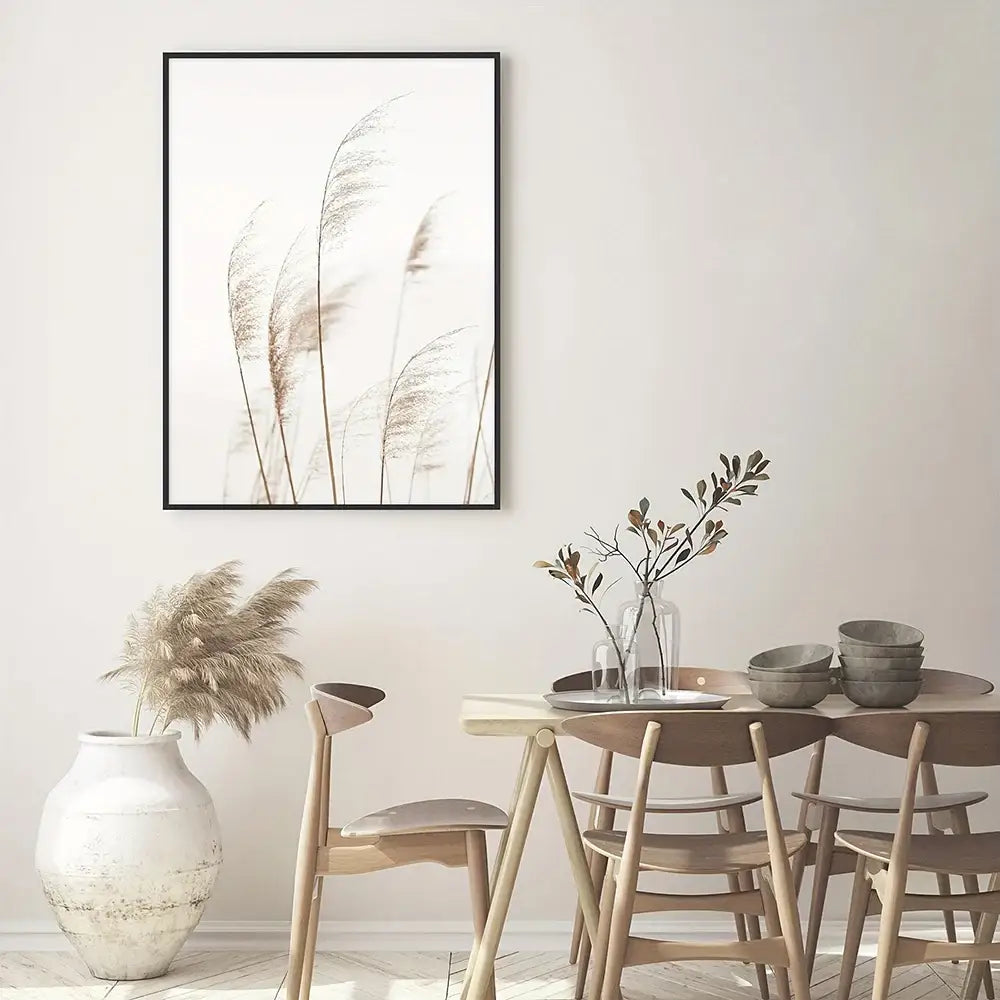 DecorBites™ Nordic Seascape Canvas Wall Art Set