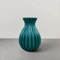 DecorBites™ Nordic Style Ceramic Flower Vase