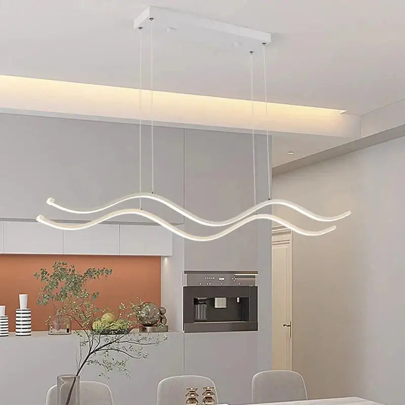 DecorBites™ Nordic Style Dining Room Chandeliers