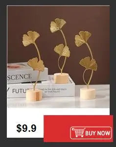 DecorBites™ Nordic Style Plastic Flower Vase for Home Decor