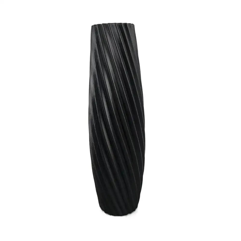 DecorBites™ Nordic style Plastic Flower Vase - Home Decor