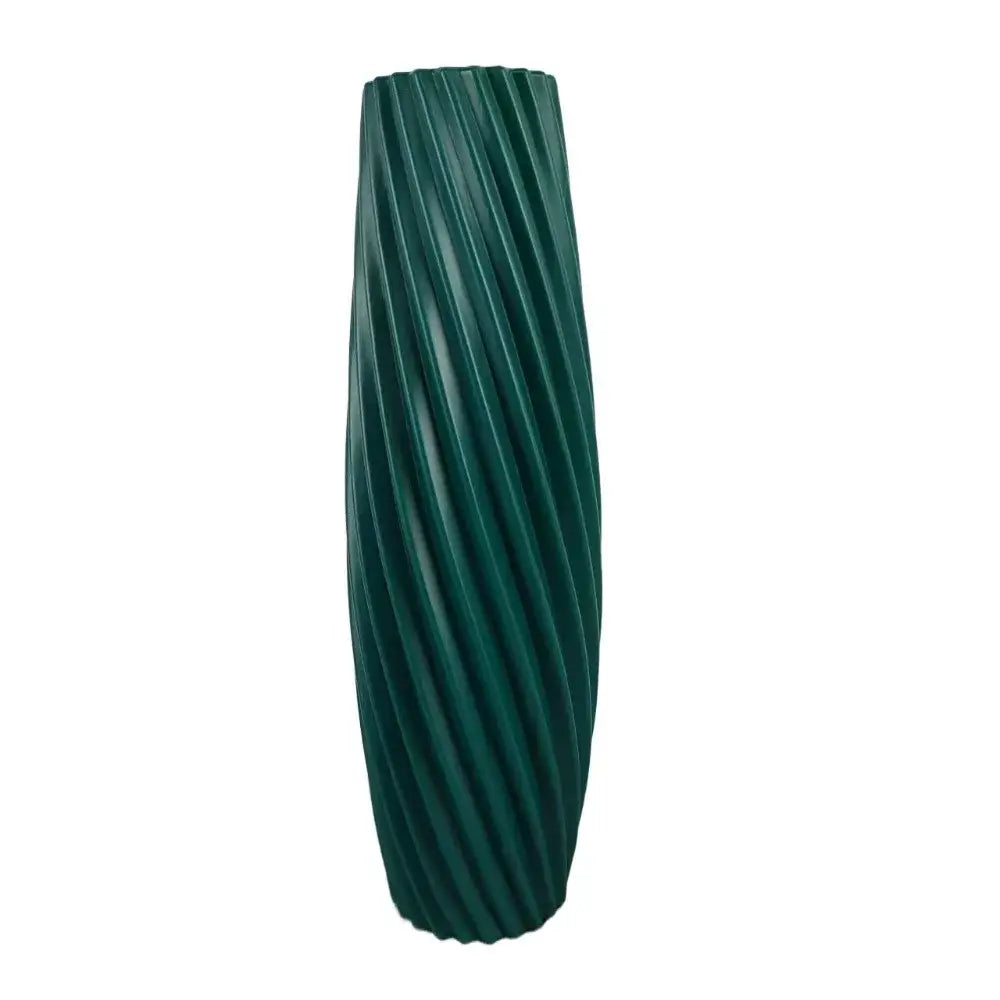 DecorBites™ Nordic style Plastic Flower Vase - Home Decor