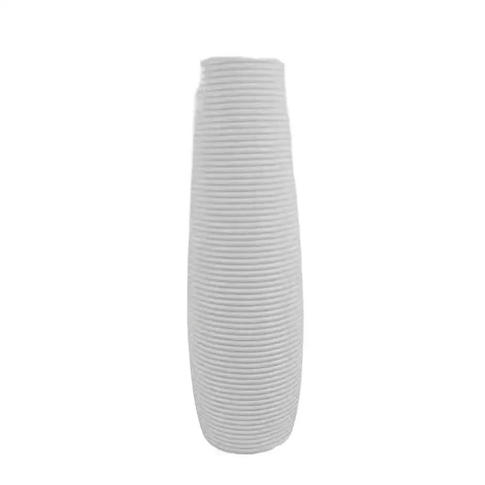 DecorBites™ Nordic style Plastic Flower Vase - Home Decor