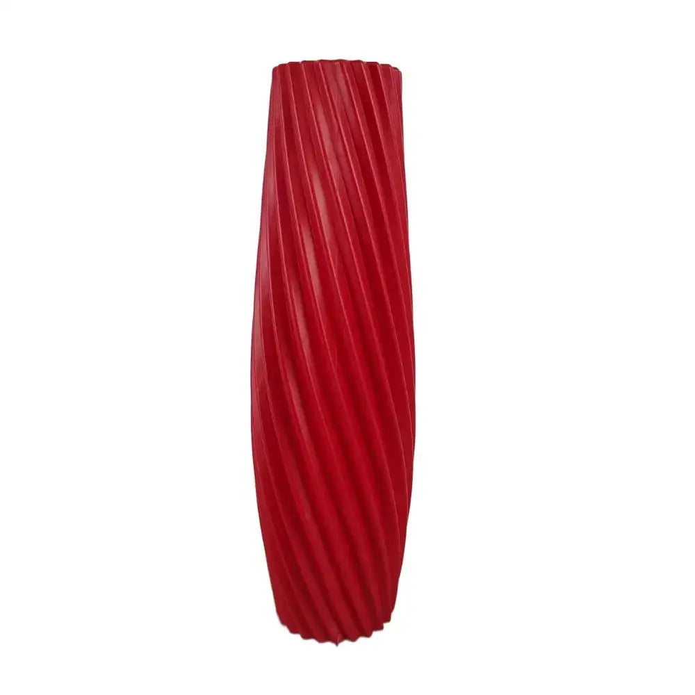 DecorBites™ Nordic style Plastic Flower Vase - Home Decor