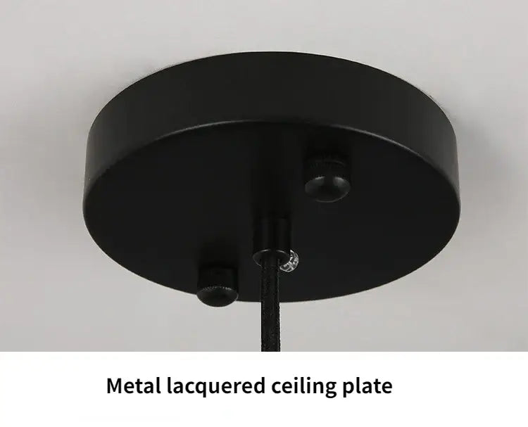 DecorBites™ Nordic U Shape LED Ceiling Chandelier