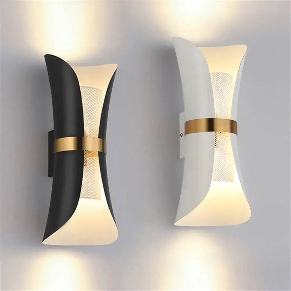 DecorBites™ Nordic Wall Lamp