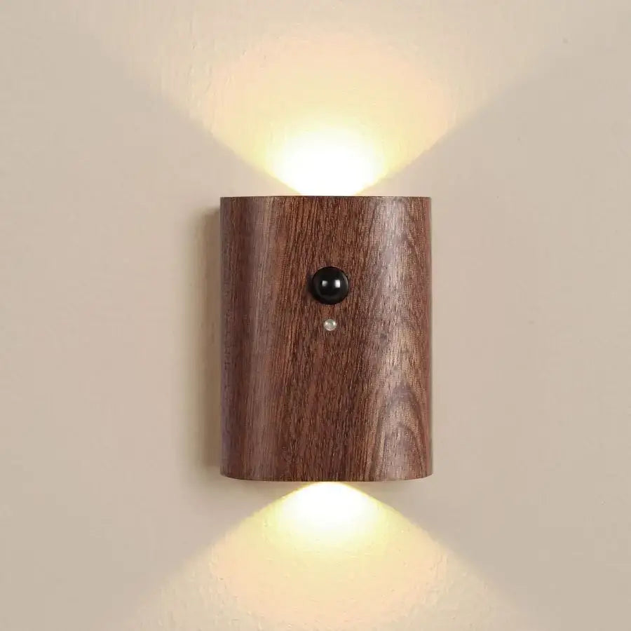 DecorBites™ Odin Motion Sensor Battery Operated Wall Sconce