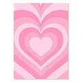 DecorBites™ Pastel Danish Flower Wall Art for Home
