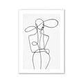 DecorBites™ Pink Aesthetic Room Decor Wall Art