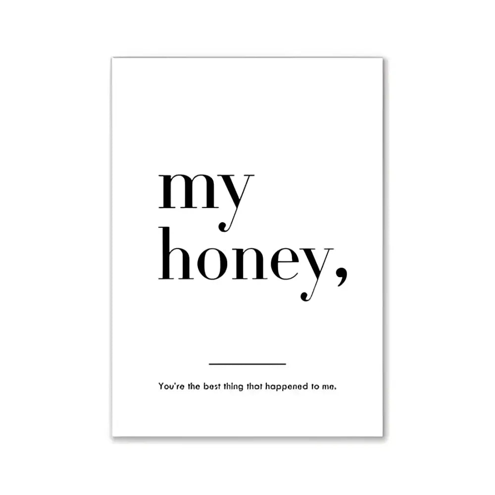 DecorBites™ Pink Aesthetic Wall Art Decor for Girl's Bedroom
