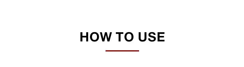 Black how to use text with a red underline on white background in DecorBites pink aesthetic wall art for girls bedroom