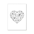 DecorBites™ Pink Aesthetic Wall Art Prints for Girl's Bedroom