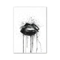 DecorBites™ Pink Aesthetic Wall Art Prints for Girl's Bedroom