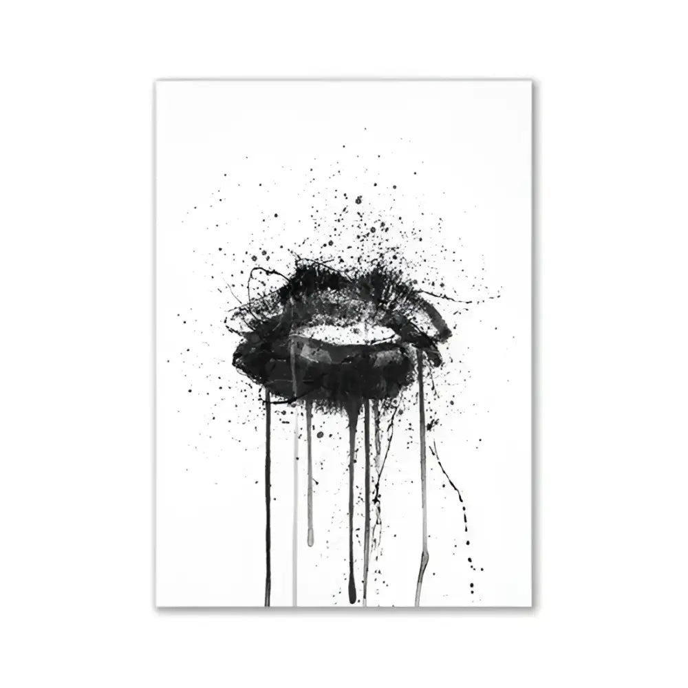 DecorBites™ Pink Aesthetic Wall Art Prints for Modern Room