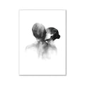 DecorBites™ Pink Aesthetic Wall Art Prints - Girl Bedroom