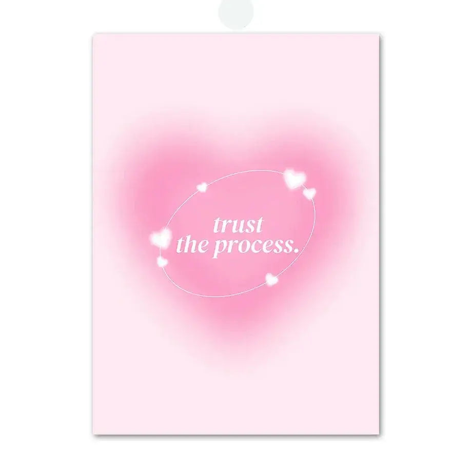 DecorBites™ Pink Angel Number Poster - Gallery Wall Art