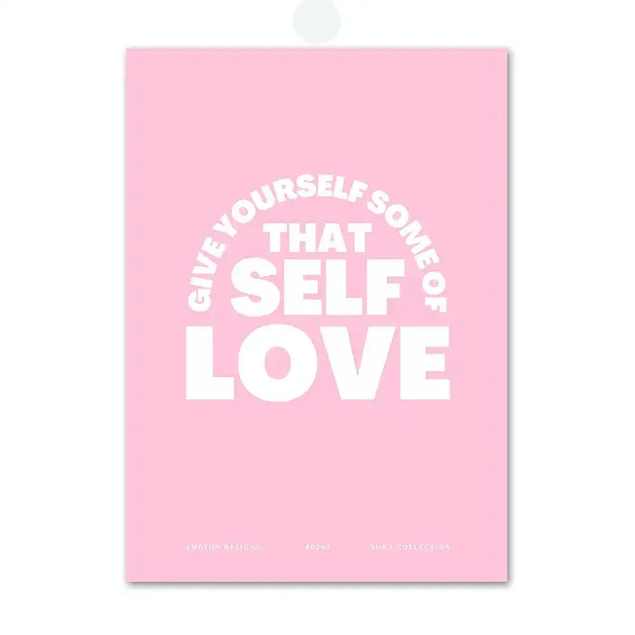 DecorBites™ Pink Angel Number Poster - Gallery Wall Art