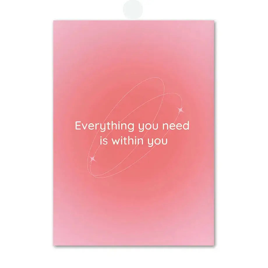 DecorBites™ Pink Angel Number Poster - Gallery Wall Art