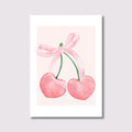 DecorBites™ Pink Bows Wall Art Set - 3 Pieces
