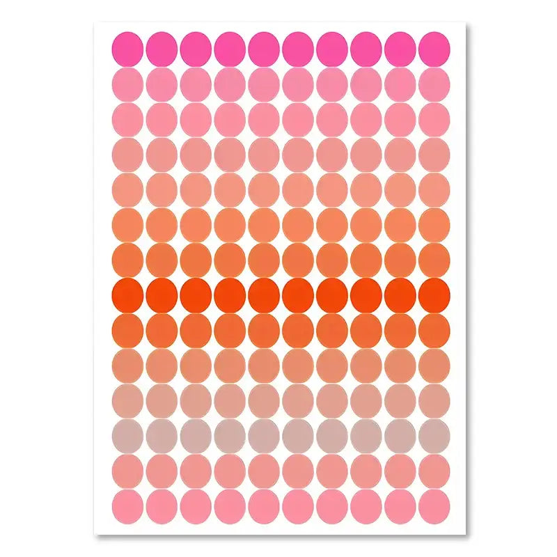 DecorBites™ Pink Makeup Funny Quote Art Poster