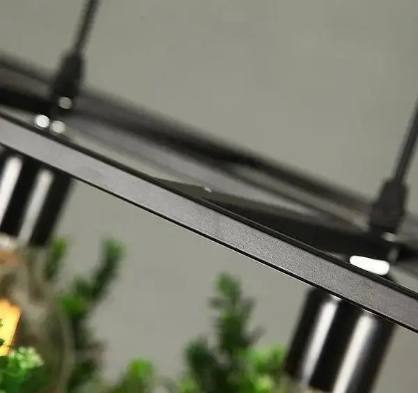 DecorBites™ Planter Light Chandelier