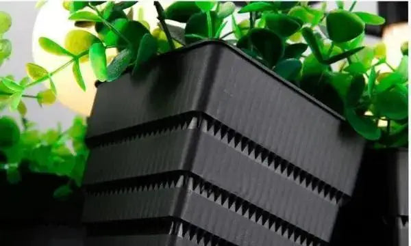 DecorBites™ Planter Light Chandelier