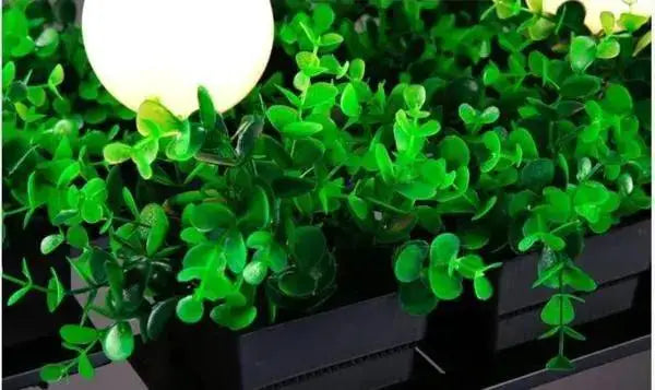 DecorBites™ Planter Light Chandelier