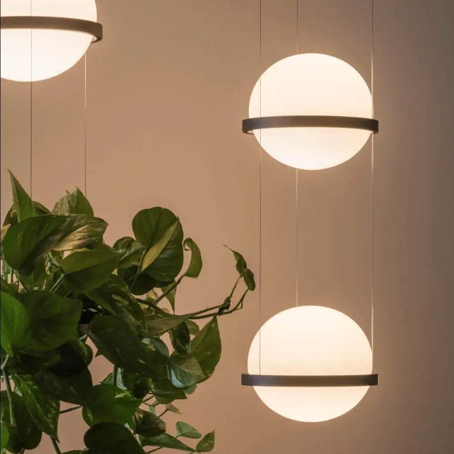 DecorBites™ Planter Light Pendant Chandelier