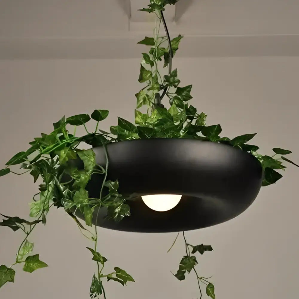 DecorBites™ Planter Pendant Lighting