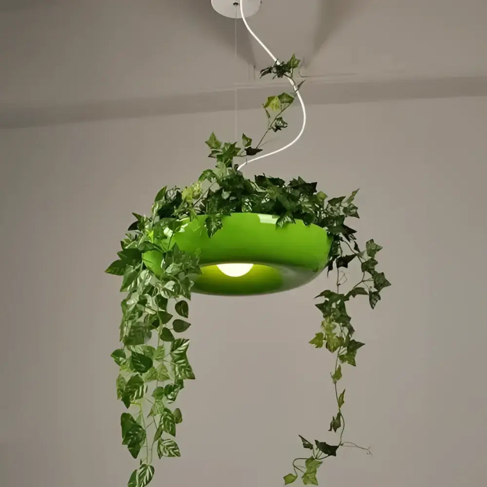 DecorBites™ Planter Pendant Lighting