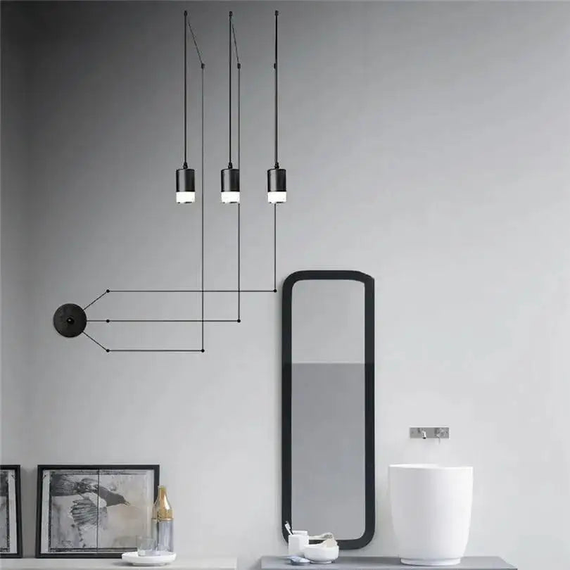 DecorBites™ Plug-In Hanging Lights