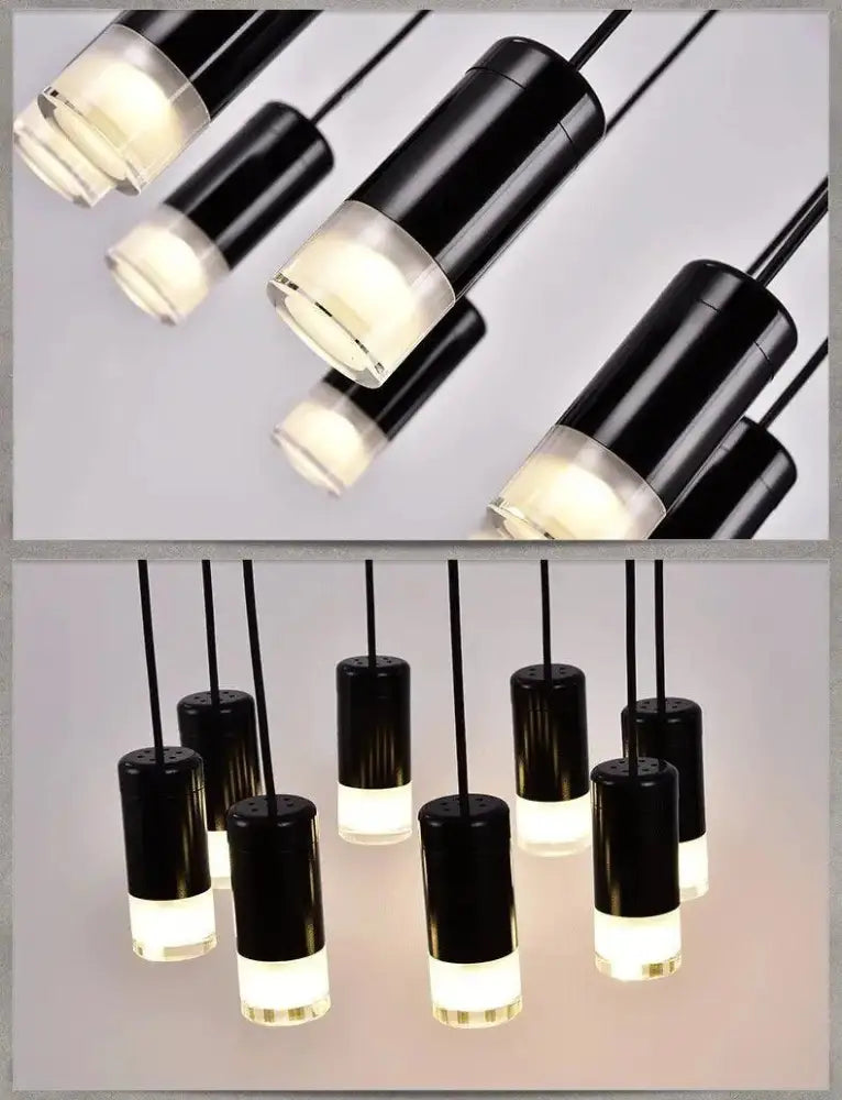DecorBites™ Plug-In Hanging Lights