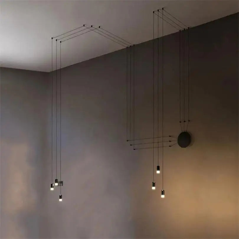 DecorBites™ Plug-In Hanging Lights
