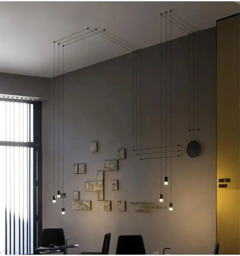 DecorBites™ Plug-In Hanging Lights