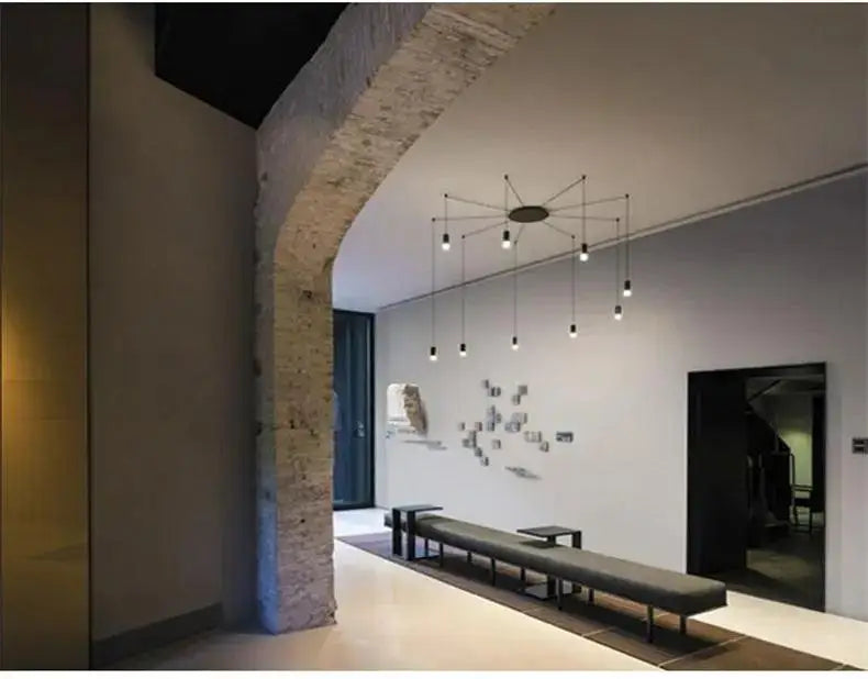 DecorBites™ Plug-In Hanging Lights
