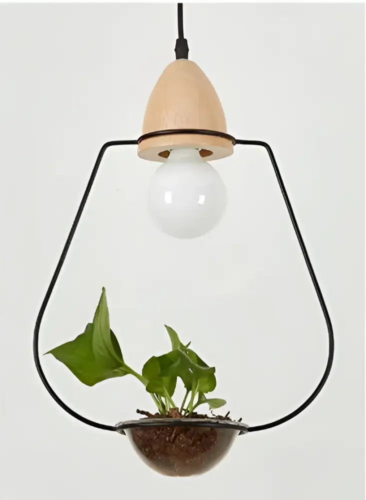 DecorBites™ Pot Pendant Planter Light