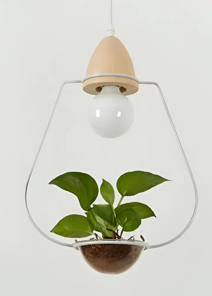 DecorBites™ Pot Pendant Planter Light