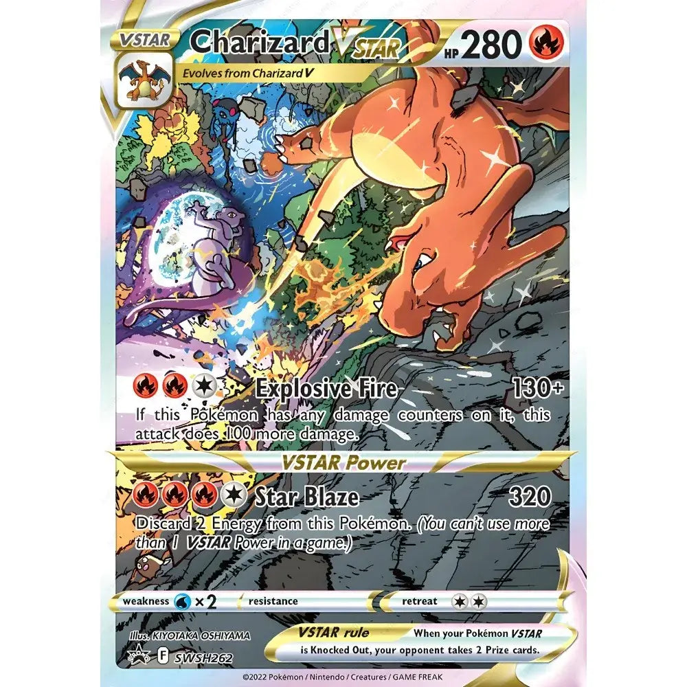 Decorbites™ rare japanese anime charizard cartoon card featuring a dynamic orange and yellow dragon with fiery attacks