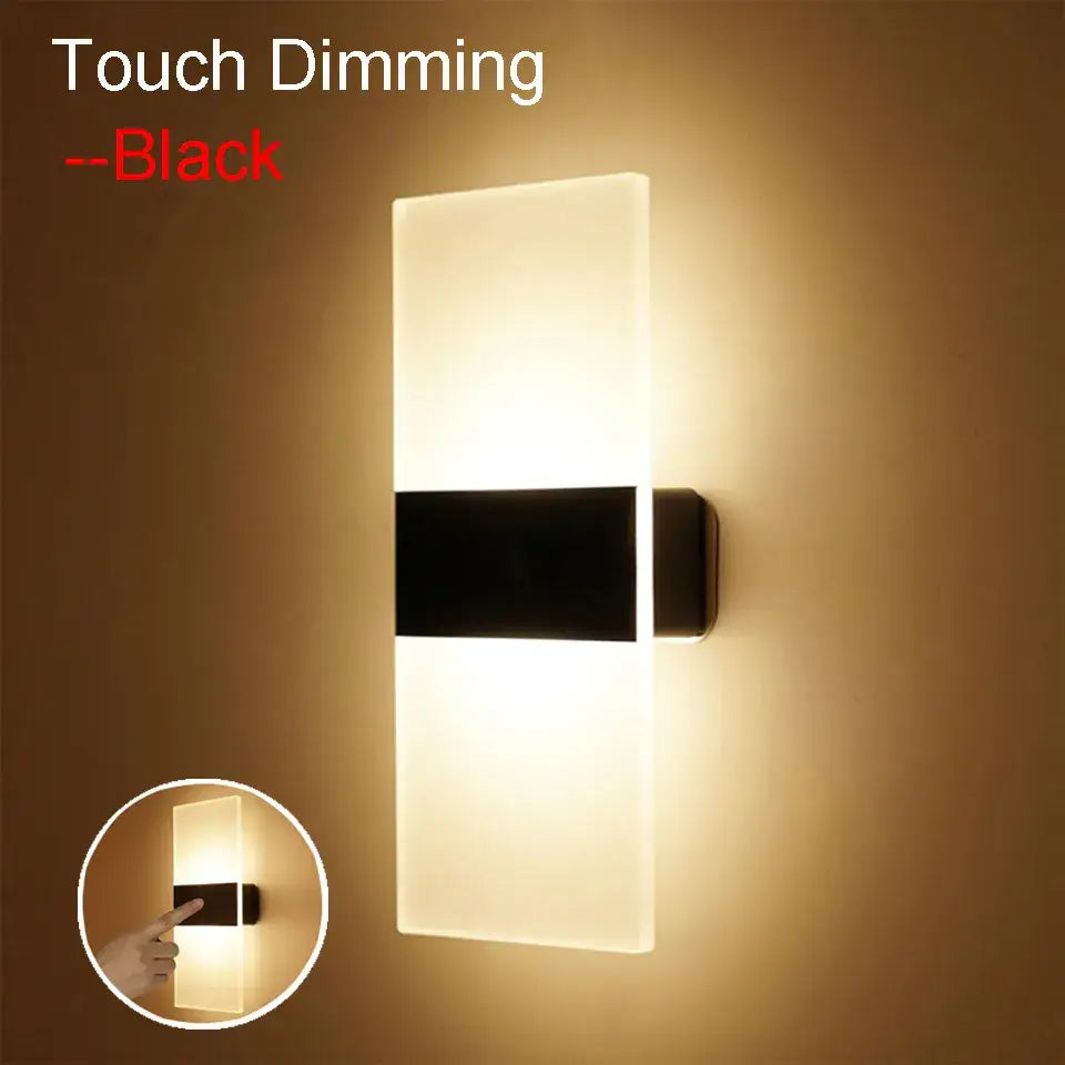 DecorBites™ Rechargeable Dimmable Wall Light by Rikard