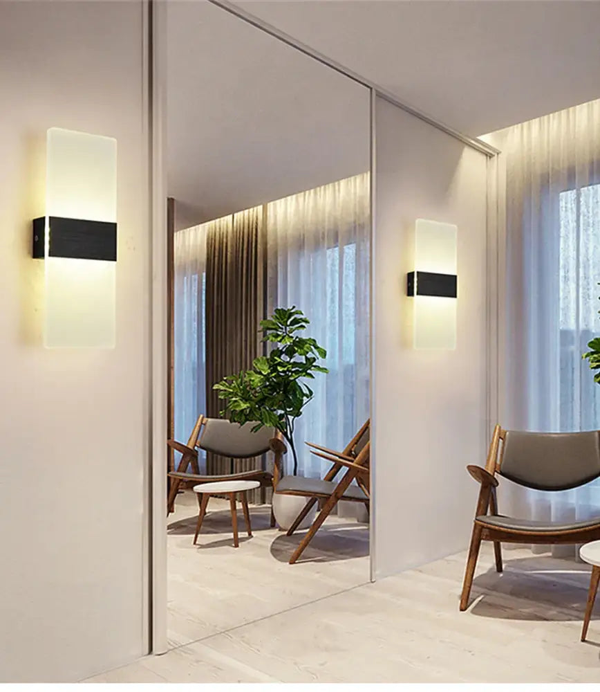 DecorBites™ Rechargeable Dimmable Wall Light by Rikard