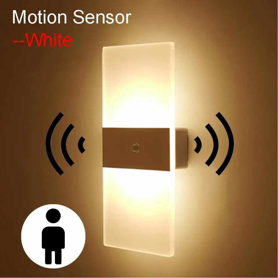 DecorBites™ Rechargeable Dimmable Wall Light by Rikard
