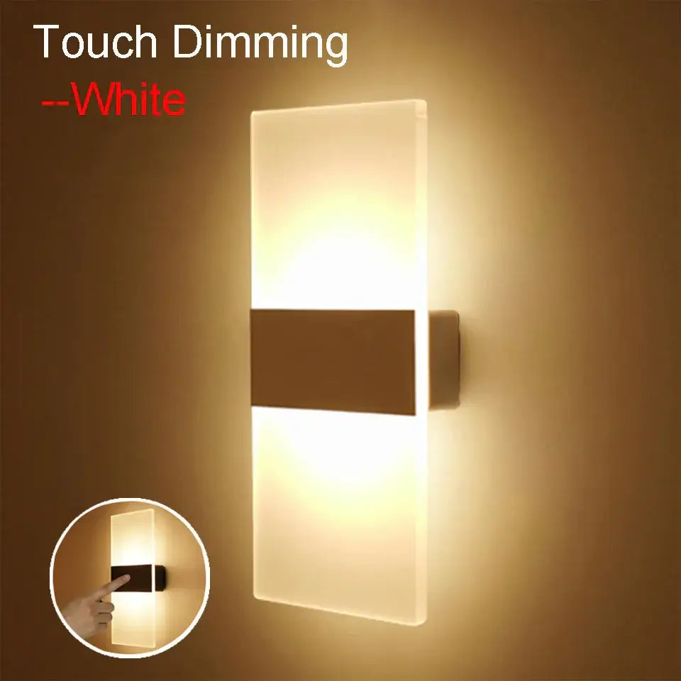 DecorBites™ Rechargeable Dimmable Wall Light by Rikard