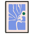 DecorBites™ Retro Abstract Canvas Print for Home Decor