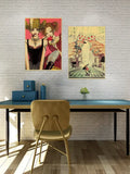 DecorBites™ Retro Japan Anime NANA Poster 2021 Wall Decor