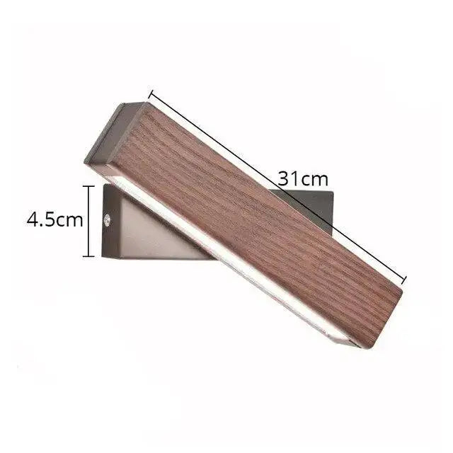 DecorBites™ Rotated LED Modern Wall Sconces