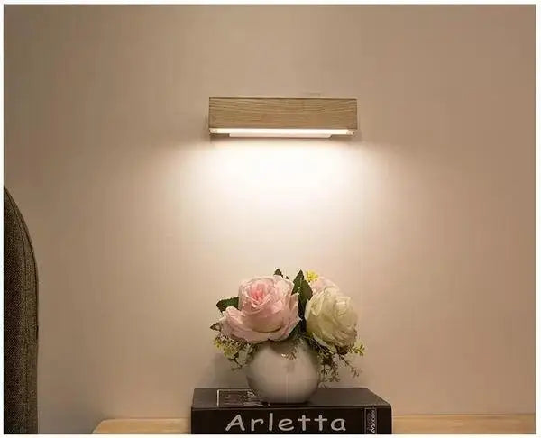 DecorBites™ Rotated LED Modern Wall Sconces