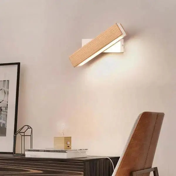 DecorBites™ Rotated LED Modern Wall Sconces