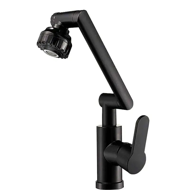 DecorBites™ Rotating Dual-mode Faucet for Kitchen and Bathroom